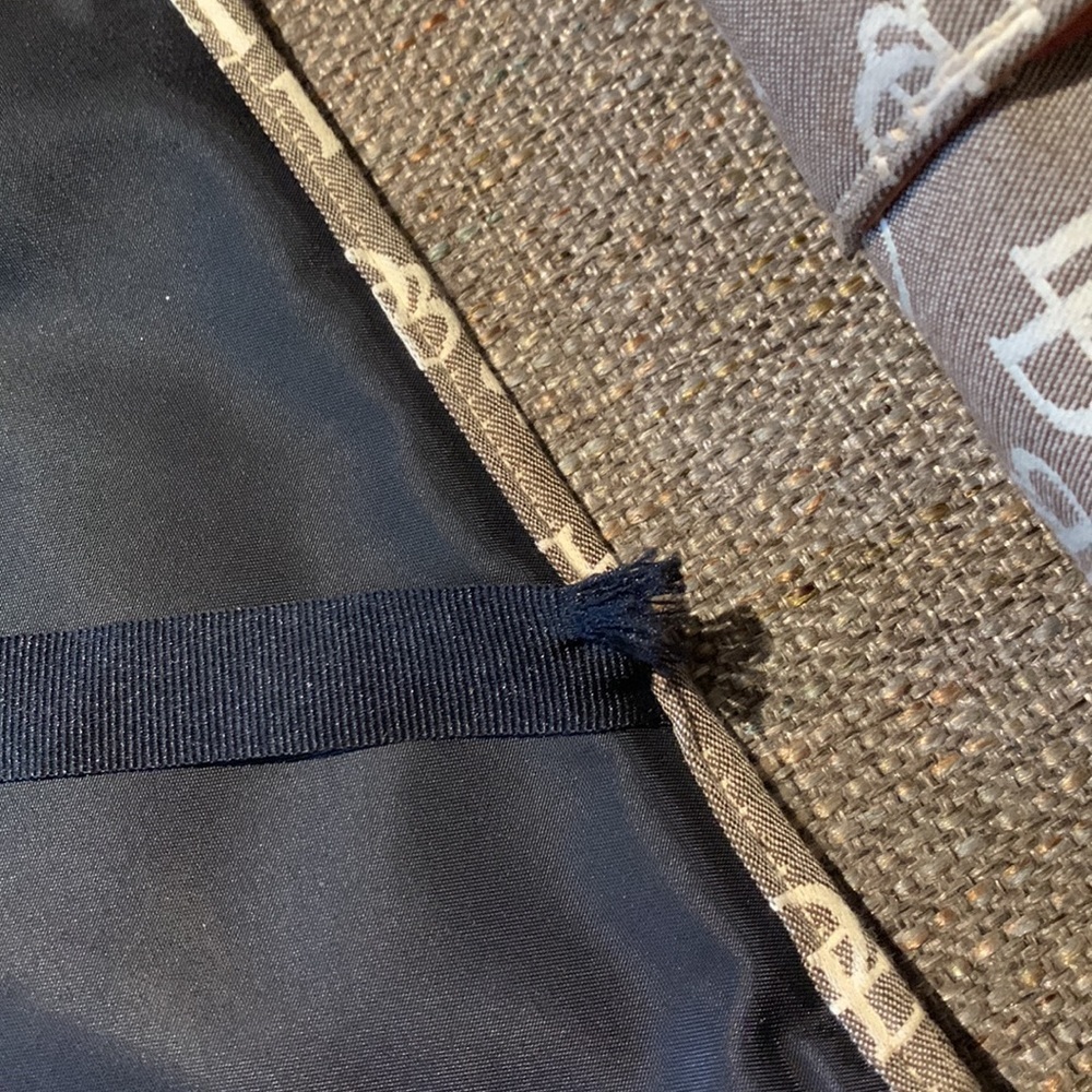 Authentic Dooney & Bourke Diaper Bag - Picture 13 of 14